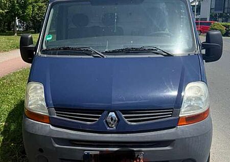 Renault Master L2H2 Kasten