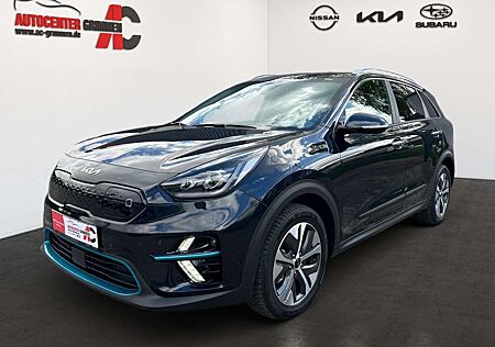 Kia Niro e- Spirit 64 kWh Leder-Paket 3-Phasen-OBC