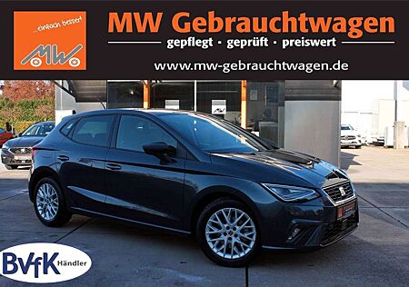 Seat Ibiza 1.0TSI FR DSG ACC BT DAB LED PDC SHZ Navi