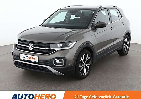 VW T-Cross Volkswagen 1.0 TSI Style Aut.*NAVI*LED*ACC*CAM*PDC*SHZ*