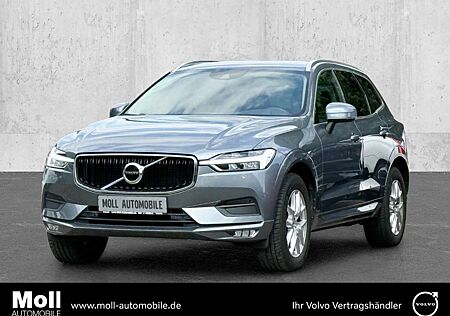 Volvo XC 60 XC60 Momentum Pro 2WD B4 Benzin EU6d AHK Navi Leder Dig