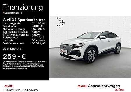 Audi Q4 e-tron 50 qu advanced*Matrix*Virtua