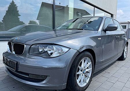 BMW 116 i Klima Sitzheizung Multi Alu PDC