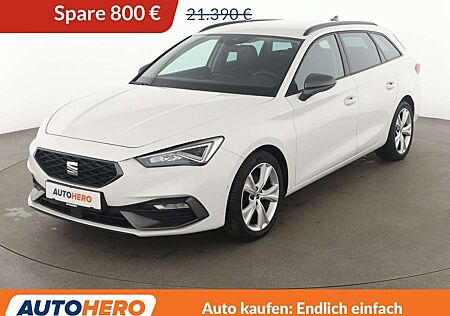 Seat Leon 1.5 TSI ACT FR*NAVI*LED*ACC*CAM*SHZ*PDC*