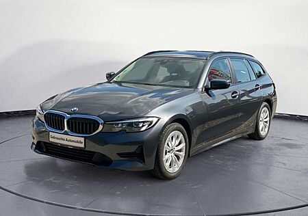 BMW 318 d Touring Advantage Aut. Klimaaut. PDC