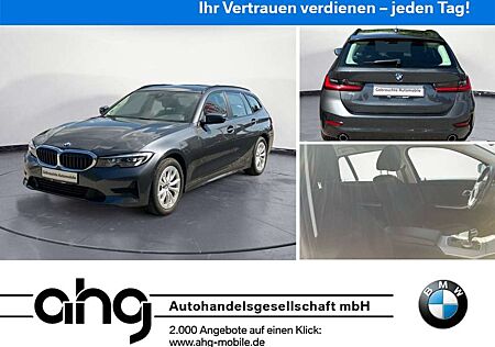 BMW 318 d Touring Advantage Aut. Klimaaut. PDC