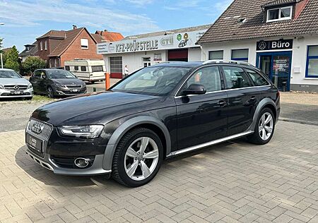 Audi A4 Allroad 3.0TDI V6+TÜV neu+Kamera+Scheckh+Spur