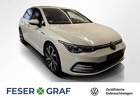 VW Golf Volkswagen 8 Style 2.0 TSI DSG Navi AHK Kamera ParkAssist