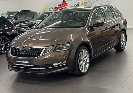 Skoda Octavia Combi Style DSG LED/NAVI/CARPLAY/2.HAND!