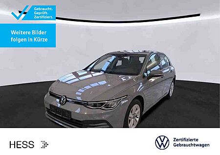 VW Golf Volkswagen VIII 1.5 eTSI DSG LIFE*LED*NAVI*KLIMA*PDC*S