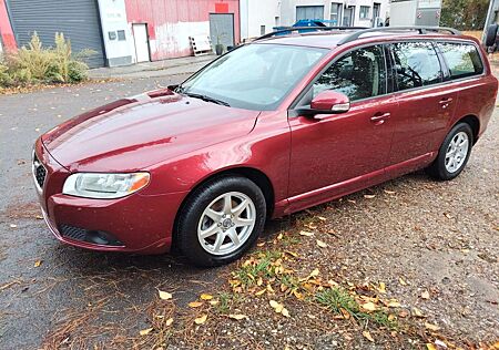 Volvo V70 III - Volleder - Inspektion + TÜV neu