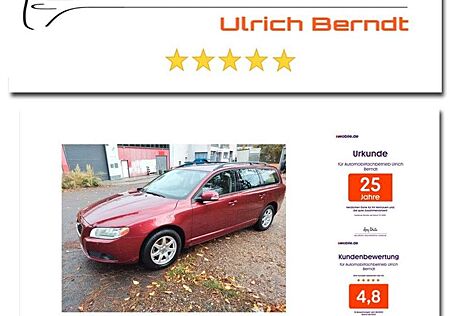 Volvo V70 gebraucht kaufen Volvo V70 III - Volleder - Inspektion + TÜV neu