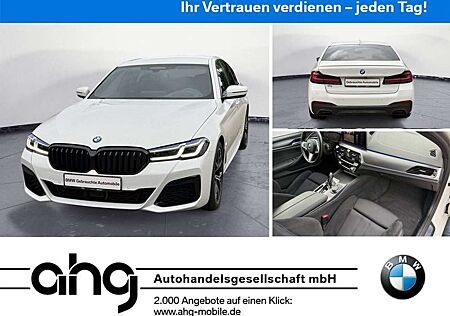 BMW 520 d xDrive M Sport Navi Klima PDC Kamera HiFi D