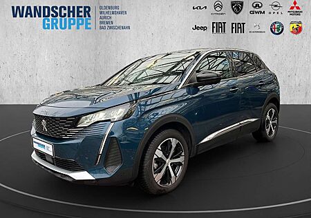 Peugeot 3008 Allure Pack PT 130 Navi+SHZ+RFK+Allwetter+LM