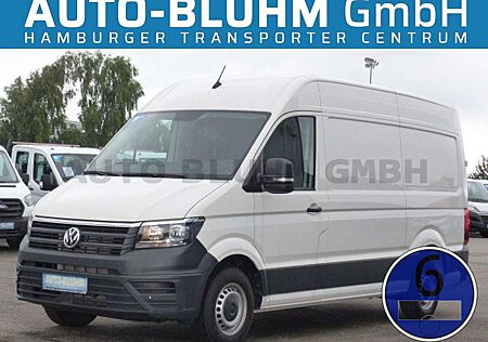 VW Crafter Volkswagen 35 TDI Kasten L3H3 + Klima 3-Sitze PDC