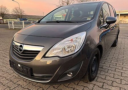 Opel Meriva B Design Edition*KLIMA*PDC*TÜVNEU