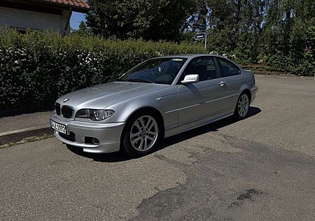 BMW 330 Ci E46
