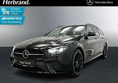 Mercedes-Benz E 220 d T AMG *Night Edition AHK DISTRONIC 360°