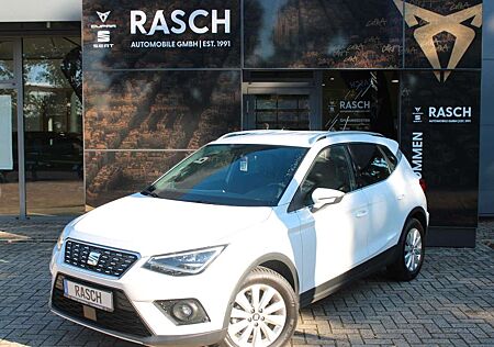 Seat Arona Xcellence 1.6 TDI DSG+LED+RFK+SHZ+NAVI+ACC