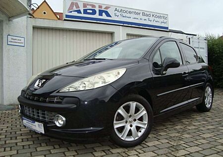 Peugeot 207 120 Sport Sitzheizung/Klima/5-türig