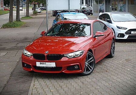 BMW 420 d M Sport / HUD/ ACC / LED / -Service /