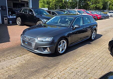 Audi A4 Avant 40 TDI S Line sport 360° HUD LED Virtua