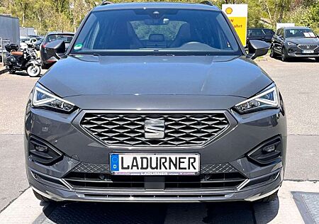 Seat Tarraco FR 1.5TSI DSG 150PS*Standh/AHK/7-Sitzer
