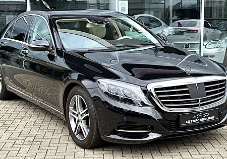 Mercedes-Benz S 400 - 1. Hand - 43859km - 333PS - Scheckheft - 360°