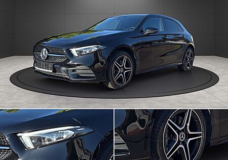 Mercedes-Benz A 250 e Hybrid AMG Burmester Multibeam LED Wide.