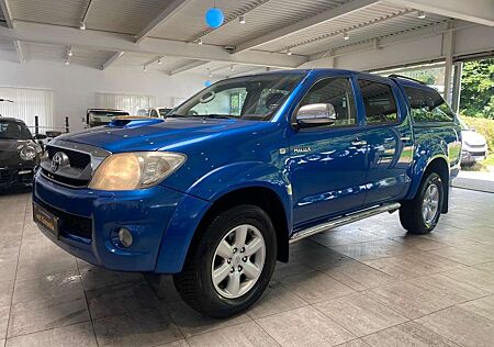 Toyota Hilux 3,0 Turbo Diesel Double Cab Sol 4x4