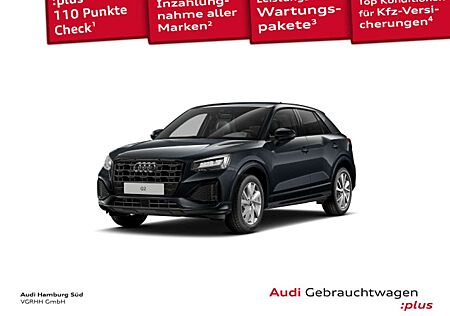 Audi Q2 35 TDI advanced S tronic S LINE/NAVI/AHK