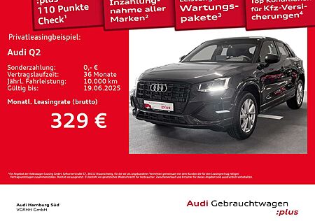 Audi Q2 35 TDI advanced S tronic S LINE/NAVI/AHK
