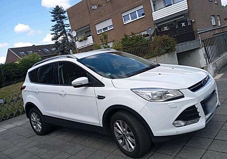 Ford Kuga 2.0 TDCi 4x4 Titanium