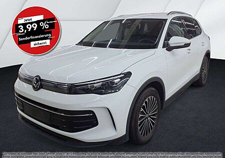 VW Tiguan Volkswagen Life 2.0TDI DSG LED Plus NAV AHK Bluetooth