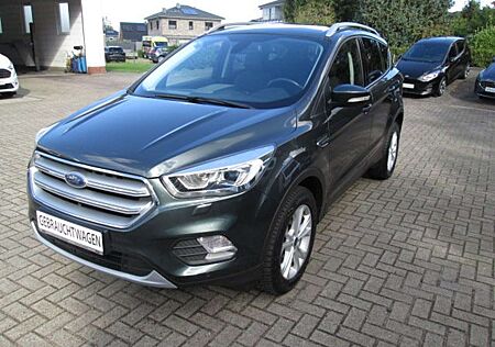 Ford Kuga 2.0 TDCi 2x4 Titanium