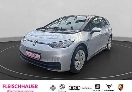 VW ID.3 gebraucht kaufen VW ID.3 Volkswagen Pro StandHZG Navi Digitales Cockpit LED Klimaautom
