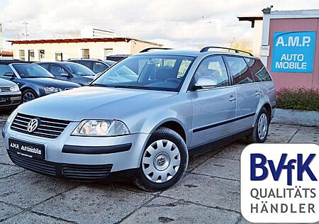 VW Passat Variant Volkswagen Passat 1.9TDI, TÜV+QUERLENKER+SERVICE NEU, 1HAND