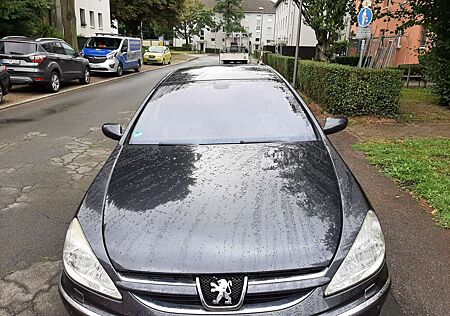 Peugeot 607 V6 HDI 205 Premium