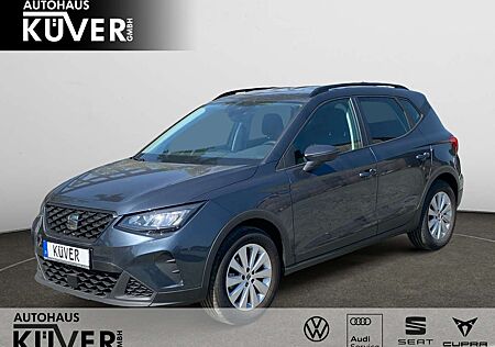 Seat Arona Style 1,0 TSI DSG Navi+Tempomat+PDC+LED