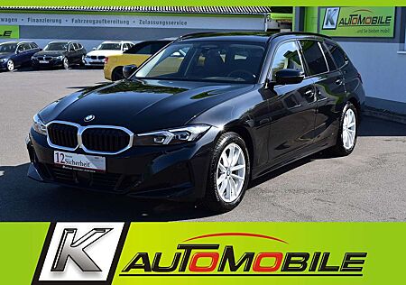 BMW 320 d xDrive Leder+SpoSi+HiFi+Head-Up+SHZ+ACC