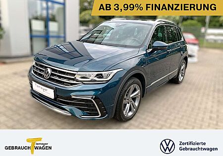VW Tiguan Volkswagen 1.4 eHybrid R-LINE IQ.LIGHT KAMERA SITZHZ