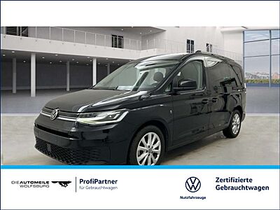 Volkswagen Caddy Life 1.5TSI DSG 7SITZE/17"/ACC/NAVI/K