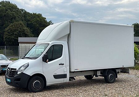 Opel Movano B Pritsche/Kipper/Koffer L3H1 3, Navi Kam