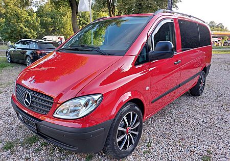 Mercedes-Benz Vito Mixto 115 CDI lang * Generalüberholt * Top