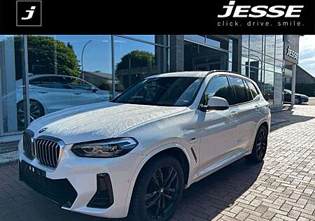 BMW X3 xDrive30e M Sport LED Pano Live Plus R.Cam