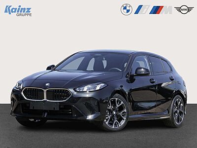 BMW 118 d M-Paket/Navi/SHZ/PDC