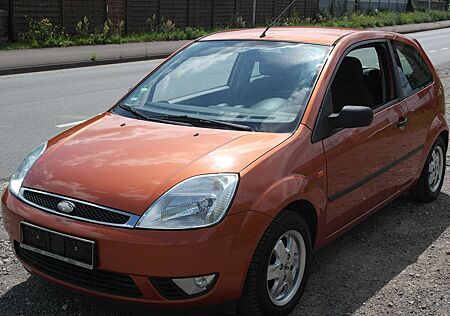 Ford Fiesta 1.4 Tüv Au 07/2027