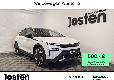 Skoda Elroq 85 Lodge First Edition II. MAXX DCC