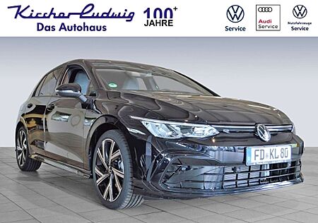 VW Golf Volkswagen VIII 1.5 eTSI R-Line NAVI 18 ZOLL LED ACC