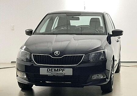 Skoda Fabia Ambition*5-türig*Klima*El. FH*Bluetooth*